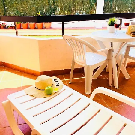 Apartamento Welcome To The South And Sun